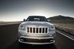 Jeep Grand Cherokee SRT8 2012 года